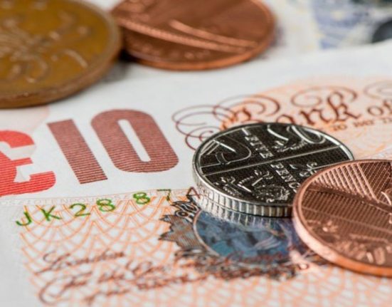 GBP/USD Pair Extends Retreat, Hits Fresh Daily Low Near 1.2400