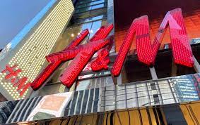 H&M Surpasses Expectations, Achieving One-Year High with 7.3% Share Surge