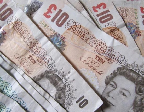 Pound Sterling Holds Ground as Investors Await Inflation Data Amidst Tight Labor Market Conditions