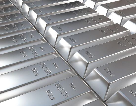 Silver Price Stabilizes around $22.60 Amid Uncertainty and Strong US Dollar