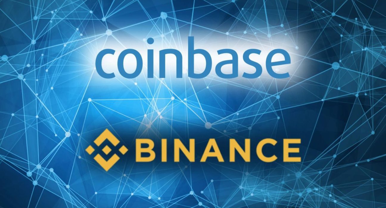 U.S. Takes Legal Action against Coinbase and Binance in Cryptocurrency Crackdown