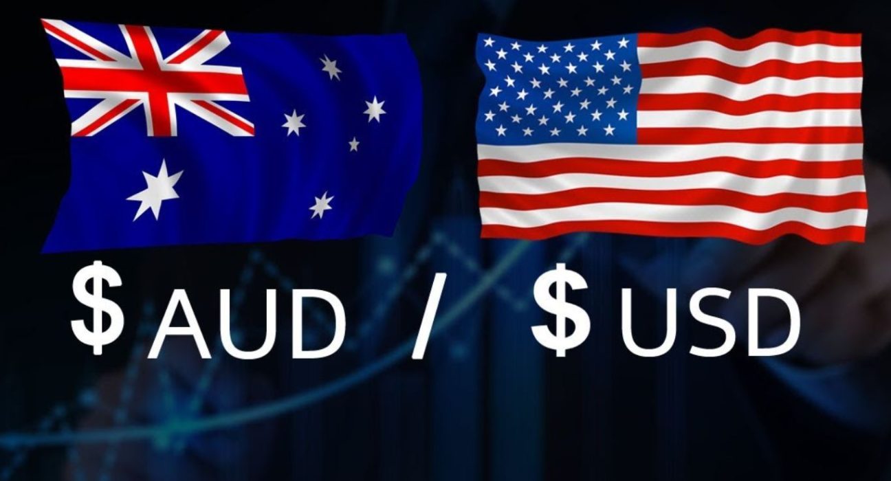 AUD/USD Price Action Shows Short-Term Bearish Momentum, Trading Within Ascending Triangle Formatio