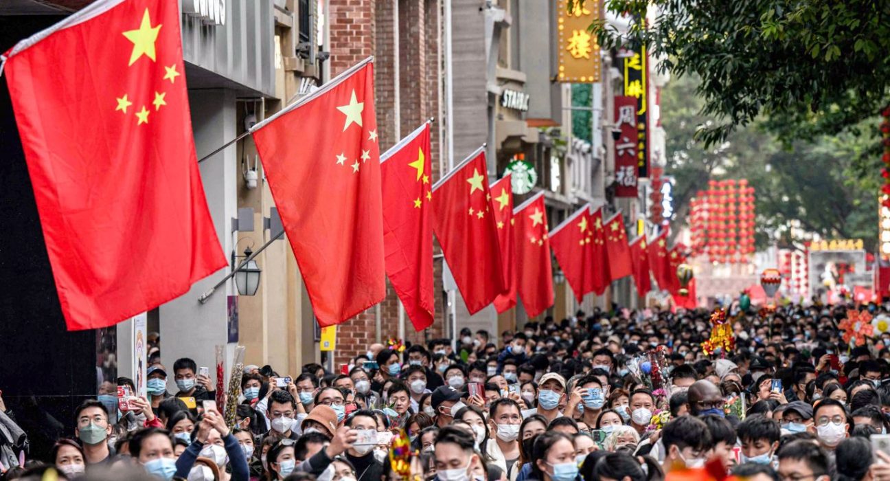 China's Home Prices Stagnate in June, Signaling Economic Recovery Concerns