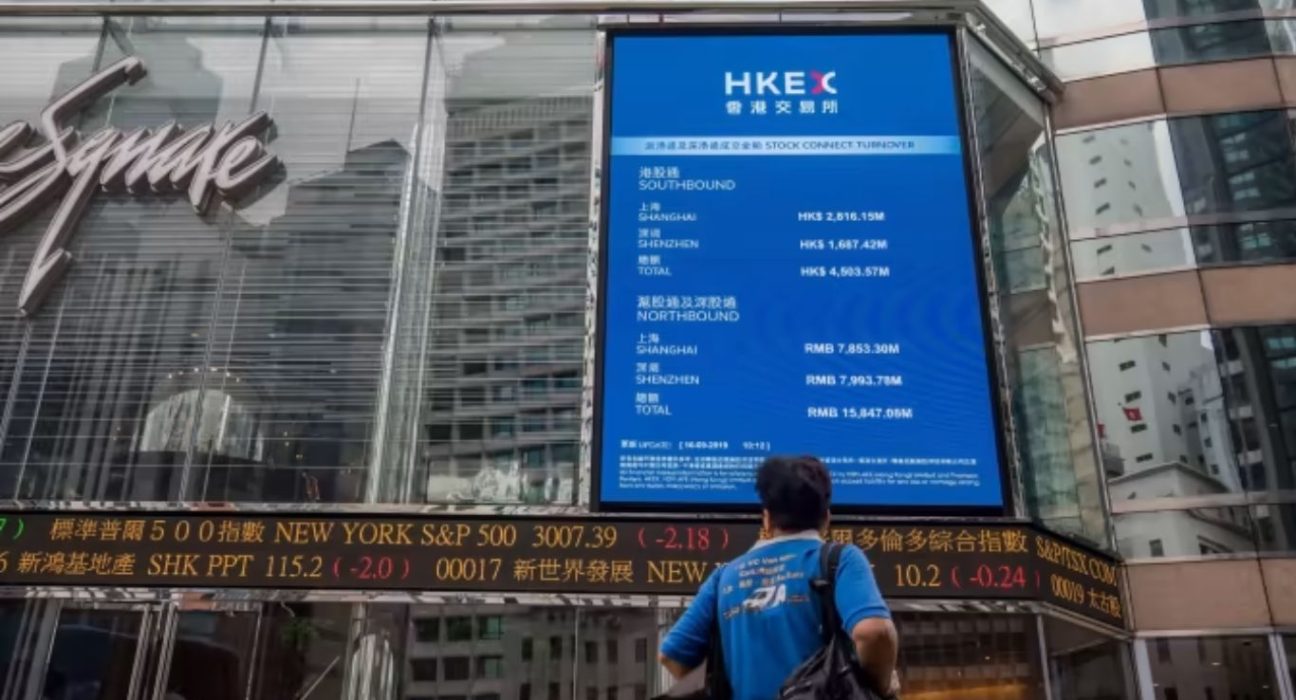 Chinese Stock Markets Experience Strong Gains; CSI 300 Leads with 1.8% Surge