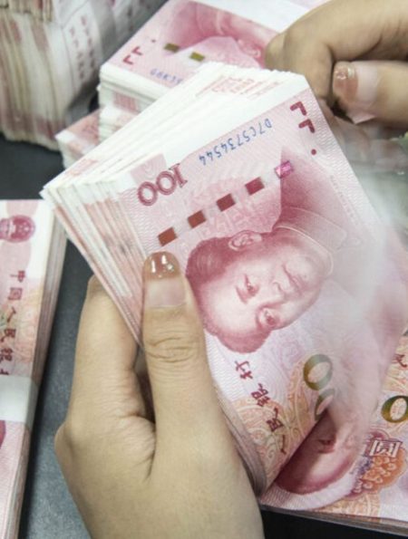 Chinese Yuan and Japanese Yen Strengthen as Speculation Mounts on Currency Market Intervention