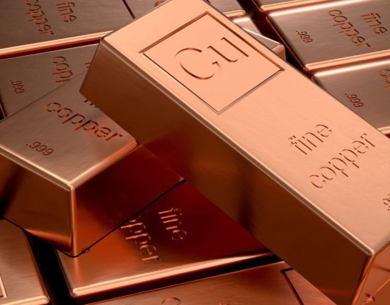 Credit Suisse Analysts Foresee Significant Decline in Copper Price, Testing Key Support Levels