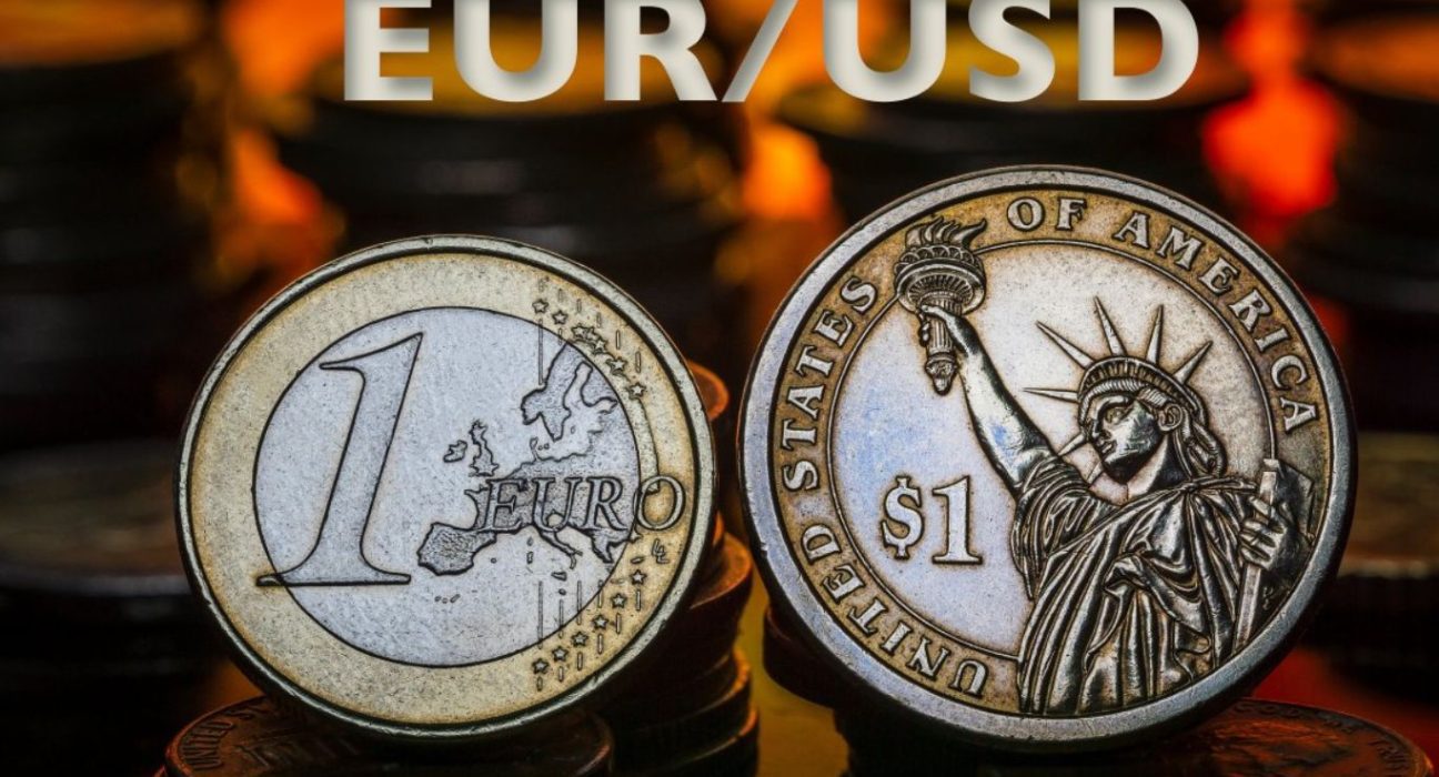 EUR/USD Continues its Upward Momentum, Faces Resistance near 16-Month High