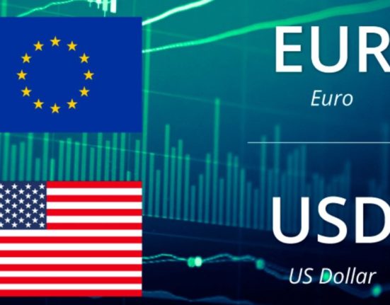 EUR/USD Exchange Rate Fluctuates as US and Europe Tackle Inflation: A Comparative Analysis