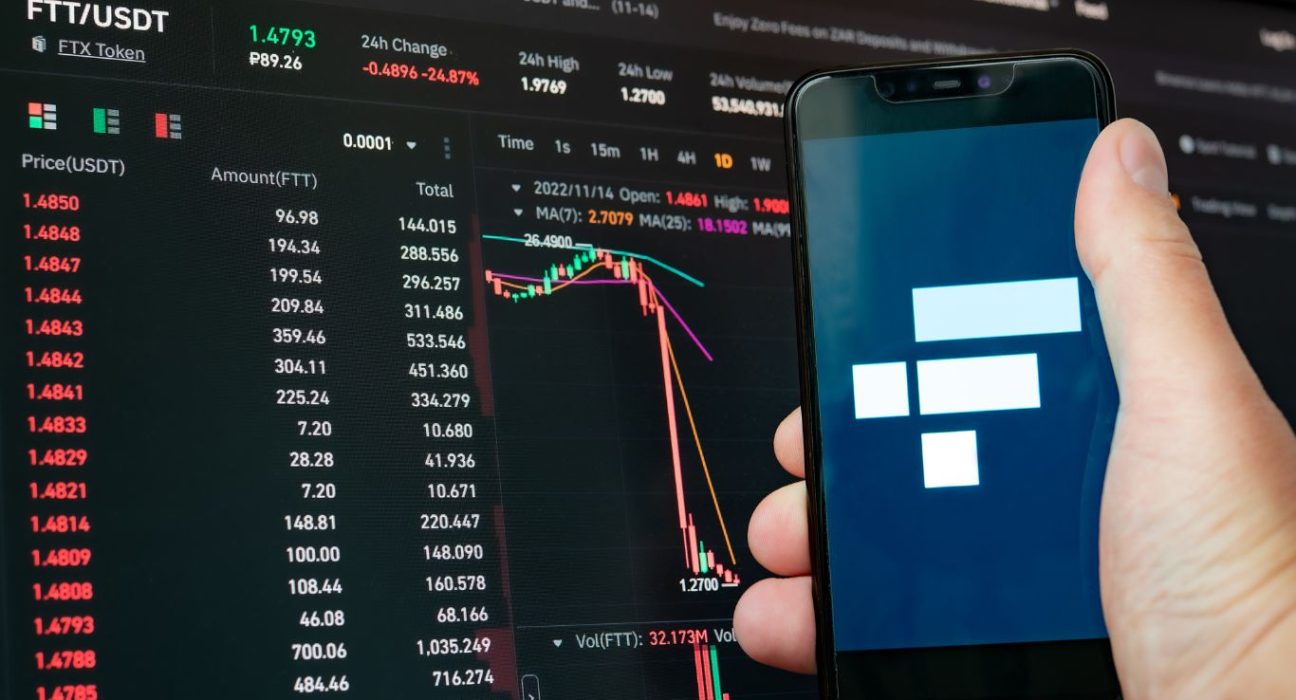 FTX's Native Token FTT Soars Over 70% in a Week, Surpassing $556.9 Million Market Value