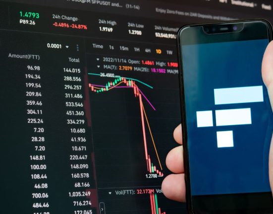 FTX's Native Token FTT Soars Over 70% in a Week, Surpassing $556.9 Million Market Value