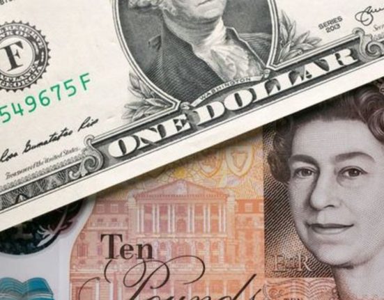 GBP/USD Rises 0.1% as Bank of England Considers Further Interest Rate Hikes Amidst Soaring Inflation