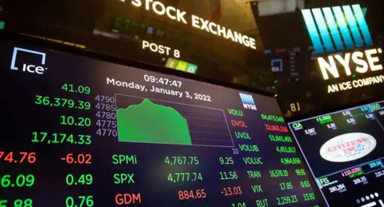 Global Stock Futures Rise Marginally, Boosted by Positive Market Sentiment
