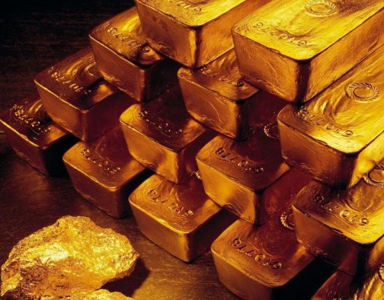 Gold Prices Witness Strong Pullback, Opening Door for Potential Rebound