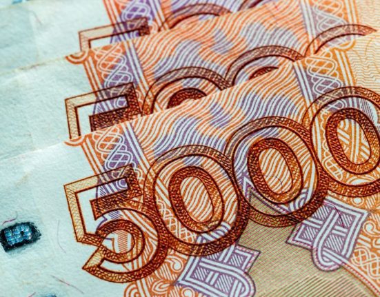 Rouble Weakens by 1.8% against Dollar, Hits Lowest Point in Over a Year