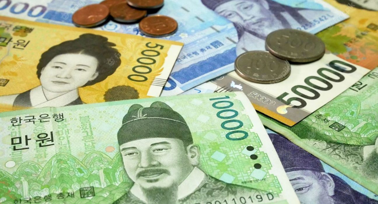 South Korean Won Rises 0.2% and Malaysian Ringgit Surges 1.5% Amid Central Bank Intervention Speculation