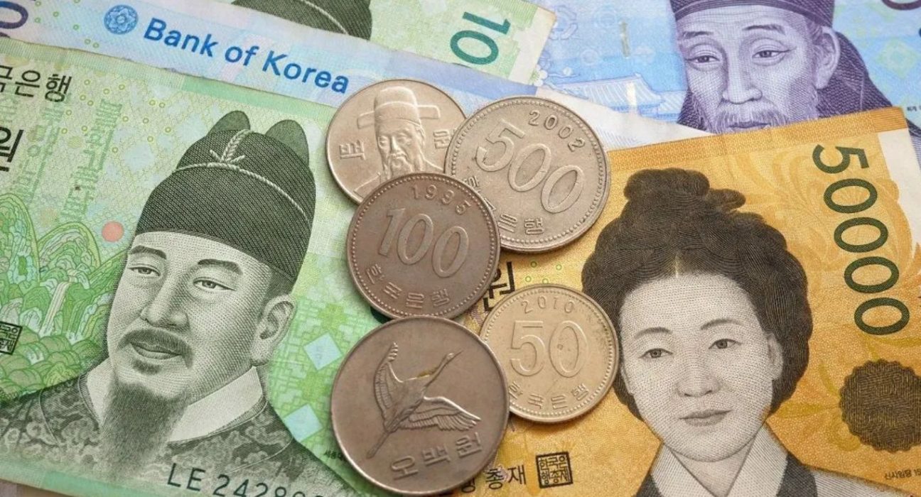 South Korean Won Surges 0.3% as Second Quarter Economic Growth Beats Expectations