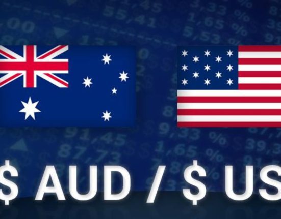 AUD/USD Faces Critical Test as Double Top Pattern Emerges