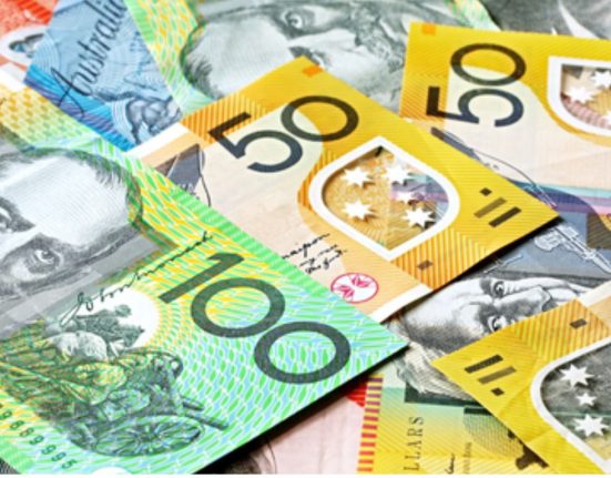 AUD/USD Slides 25 Pips to 0.6450 Amidst Downbeat Australia Inflation and Housing Data