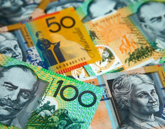 Aussie Surges 1.05% Against the Dollar, Reaching $0.6717