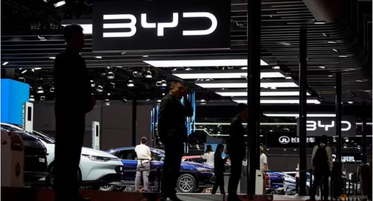 BYD Electronic to Acquire Juno Newco Target Holdco Singapore from Jabil Circuit in $2.2 Billion Deal