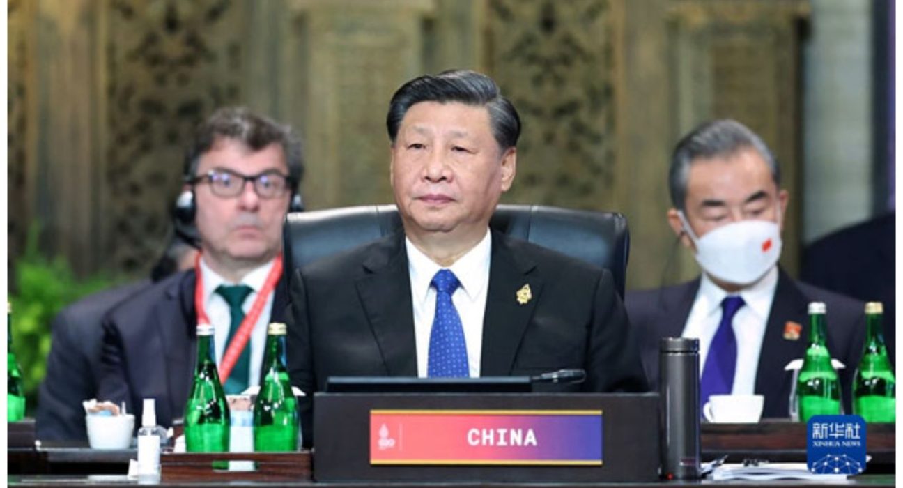 China's President Xi Jinping to Miss G20 Summit in India: Premier Li Qiang to Attend