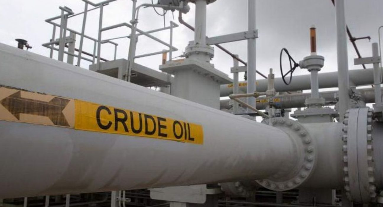 Crude Oil Futures Open Interest Resumes Uptrend, Volume Surges