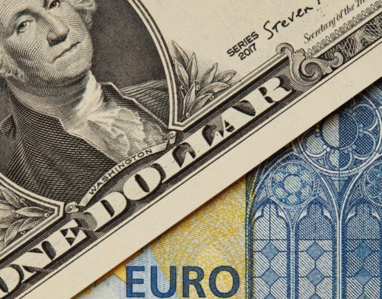 EUR/USD Continues Downward Trajectory, Testing Key Support Levels