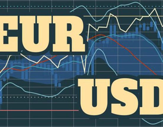 EUR/USD Pair's Morning Trade Up, Yet Bearish Breakdown Looms Amid Trendline Concerns