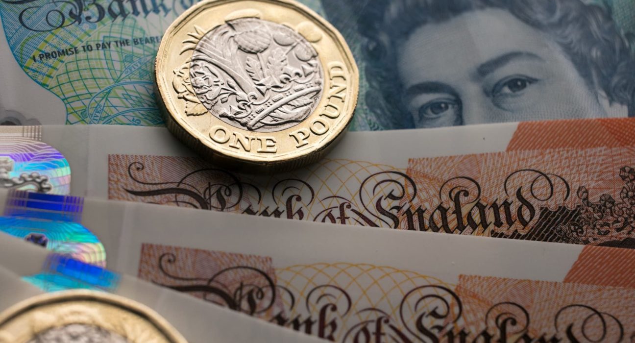 Pound Sterling's Recovery Amidst Economic Uncertainty: Will the Bank of England's Rate Hike Bring Recession?