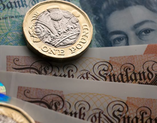 Pound Sterling's Recovery Amidst Economic Uncertainty: Will the Bank of England's Rate Hike Bring Recession?