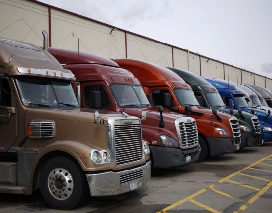 Reviving Profits: U.S. Trucking Industry Anticipates Freight Demand Rebound