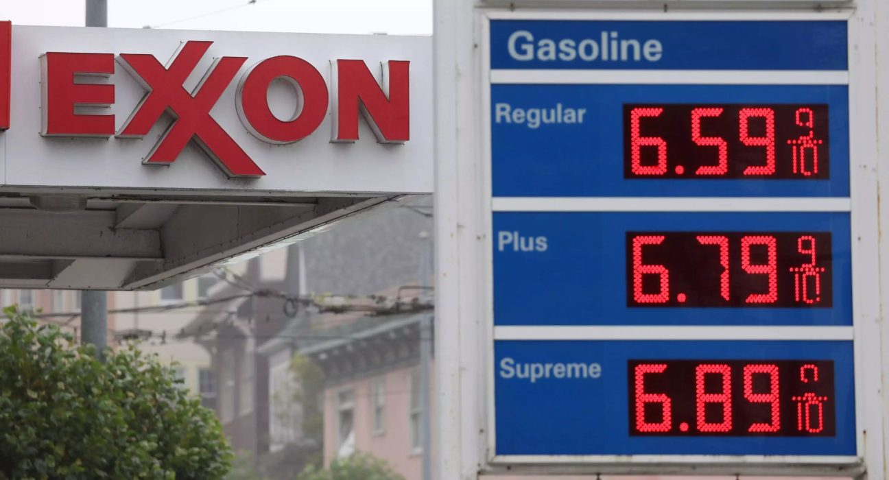 Summer Driving Relief: Gas Prices Hold Steady at $3.82 a Gallon