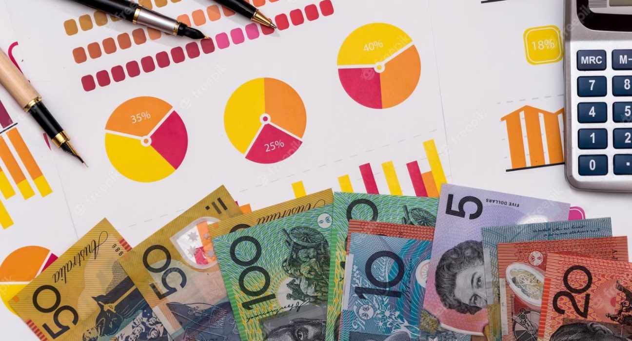 AUD/USD Pair Finds Support as Australian GDP Report Surpasses Expectations