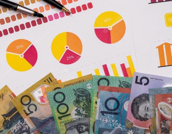 AUD/USD Pair Finds Support as Australian GDP Report Surpasses Expectations