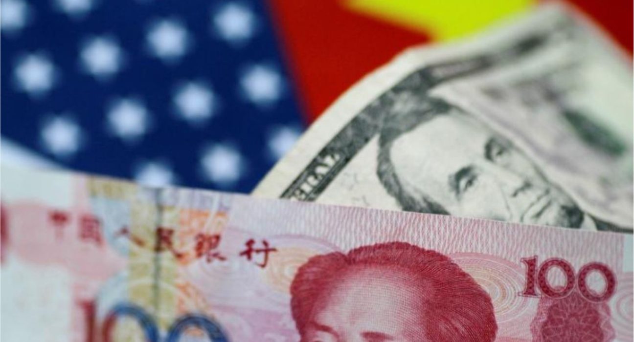 Asian Currencies Await U.S. Nonfarm Payrolls Data as Dollar Stabilizes