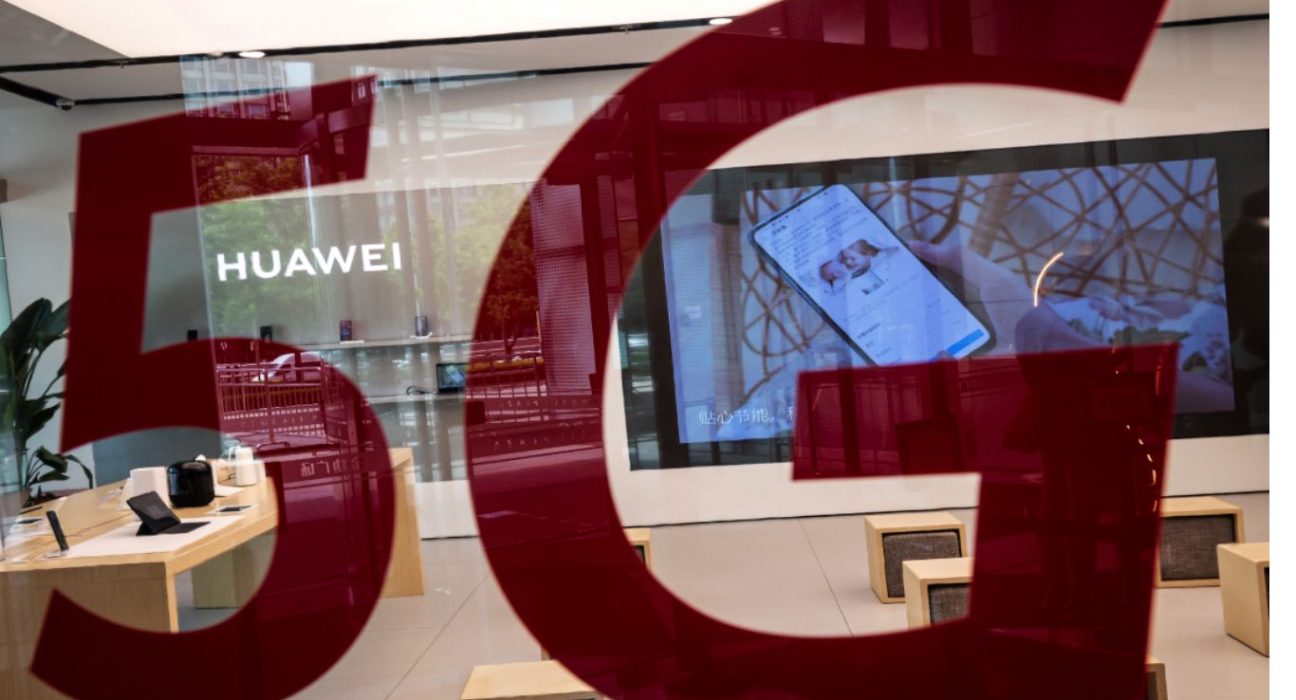 China's Huawei Unveils 5G Smartphone Amidst Growing Regional Tensions