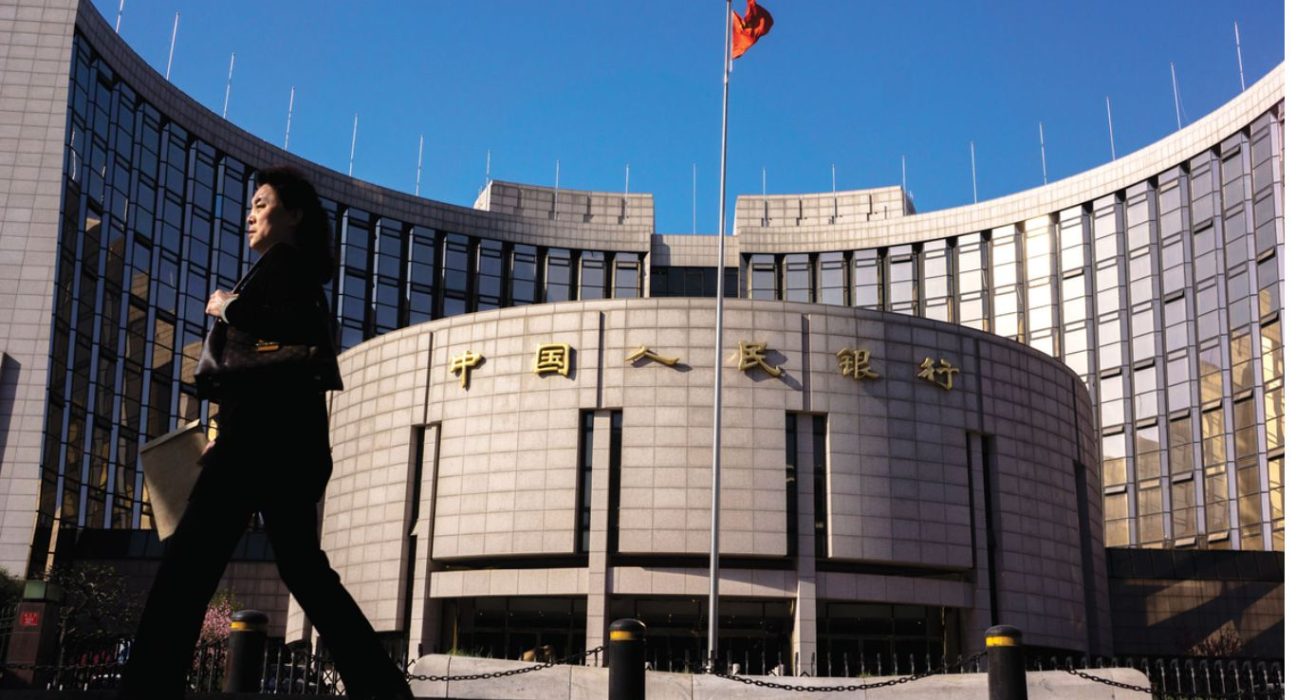 China's PBOC Announces Significant Cut in Forex Reserve Requirement to Bolster Economic Recovery