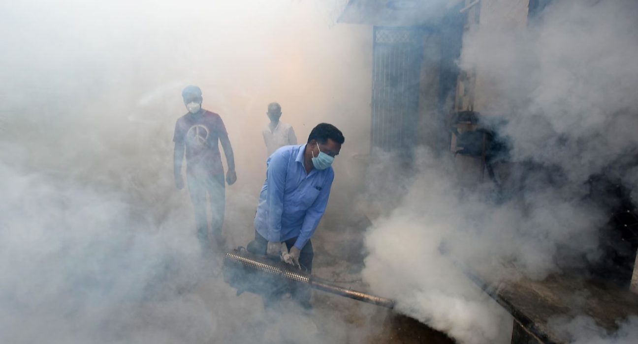 Climate Change and Air Quality: A Growing Threat to Human Health
