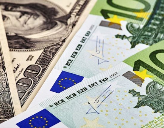 EUR/USD Rises to 1.0725 Amid Dollar Weakness: Yellen's Inflation Stance and ECB Meeting Awaited