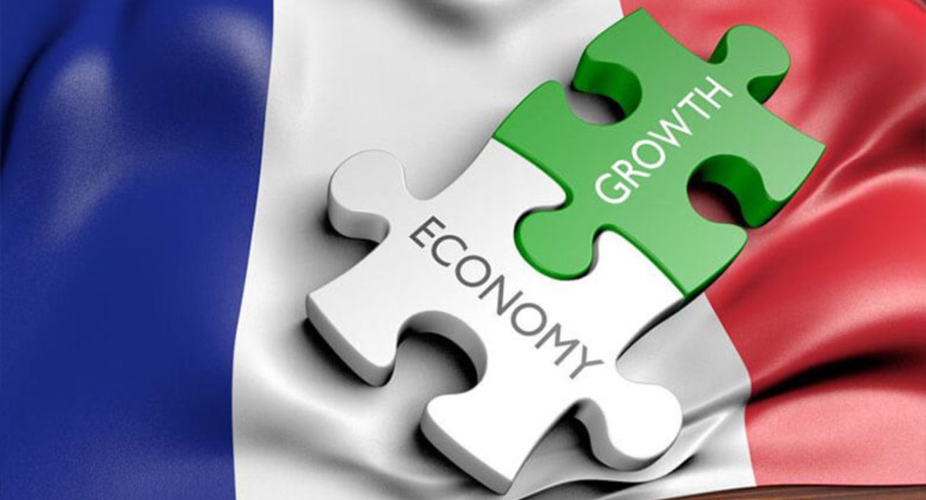 France's Economic Resilience Shines Amidst Germany's Downturn