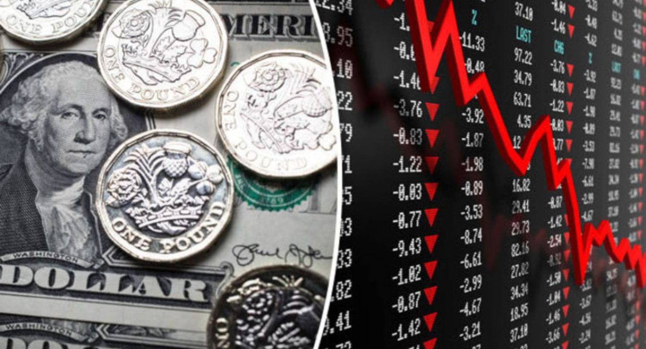 GBP/USD: Vulnerable Labor Market Report Puts Pound Sterling at Risk