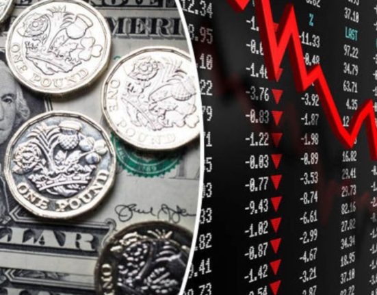 GBP/USD: Vulnerable Labor Market Report Puts Pound Sterling at Risk