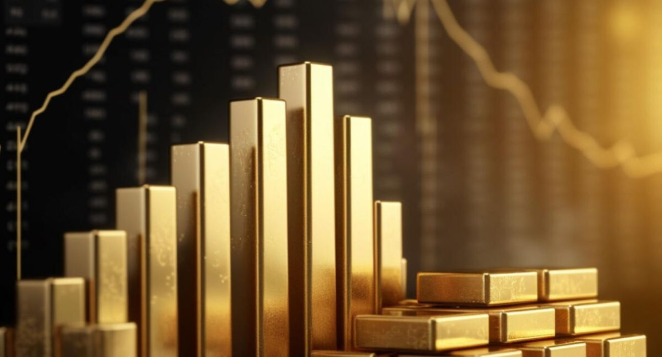 Gold Prices Rise Amidst Dollar Dip Ahead of Key Inflation Data