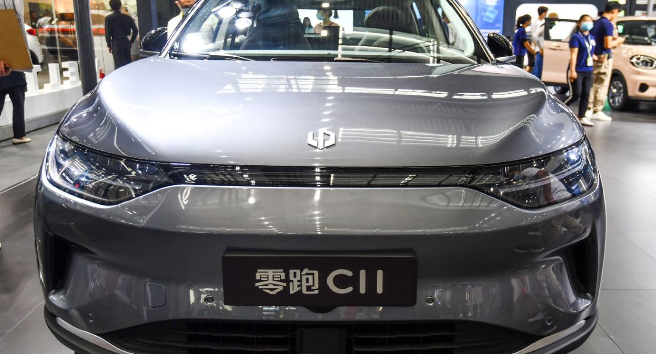 Hozon Auto Plans $1 Billion Hong Kong IPO with CICC and Morgan Stanley