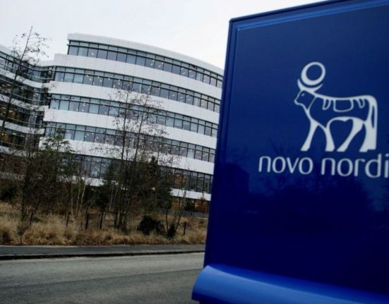 Novo Nordisk Surpasses LVMH to Become Europe's Most Valuable Listed Company