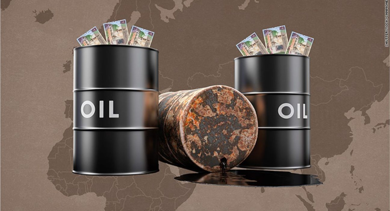 Oil Prices Dip Amid Concerns Over China's Recovery, OPEC+ Supply Cuts Lend Support