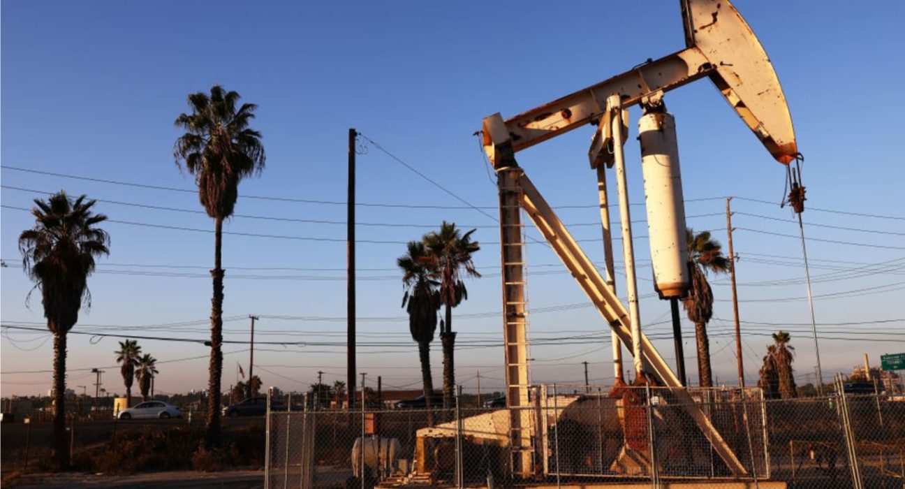 Oil Prices Surge to 10-Month Highs as Saudi Arabia and Russia Announce Supply Cuts