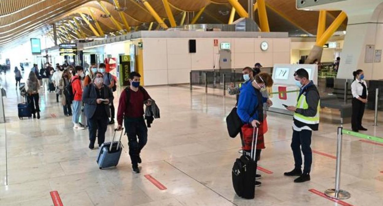 Spain's Aena Airports Defy Pandemic, Reporting Eighth Consecutive Month of Passenger Surge