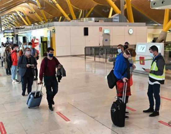 Spain's Aena Airports Defy Pandemic, Reporting Eighth Consecutive Month of Passenger Surge