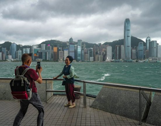 Typhoon Saola Disrupts Hong Kong and Guangdong: Flight Cancellations and Preparations